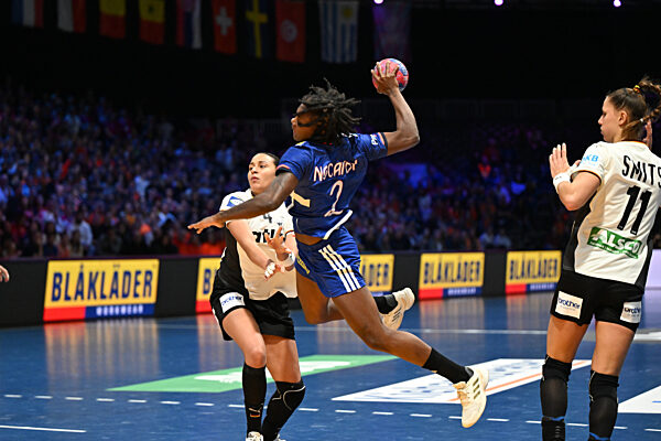 Frankreich - Deutschland