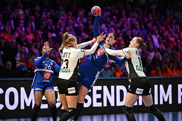 Frankreich - Deutschland