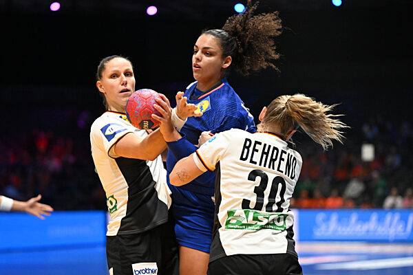 Frankreich - Deutschland