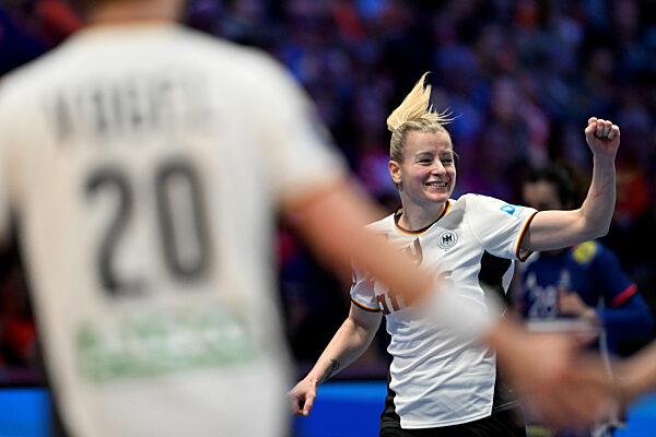 Frankreich - Deutschland