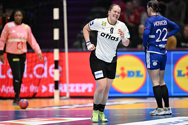 Frankreich - Deutschland