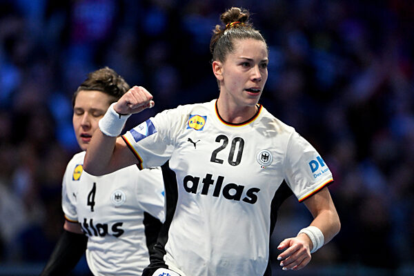 Frankreich - Deutschland