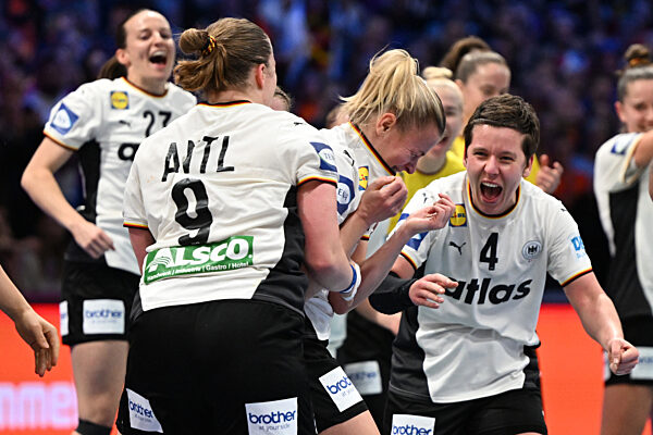 Frankreich - Deutschland