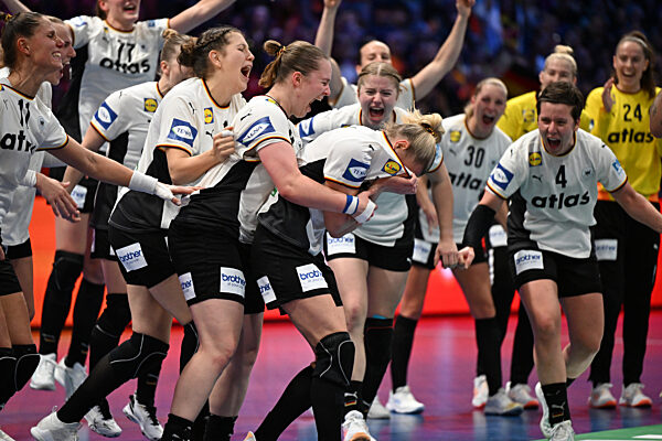 Frankreich - Deutschland