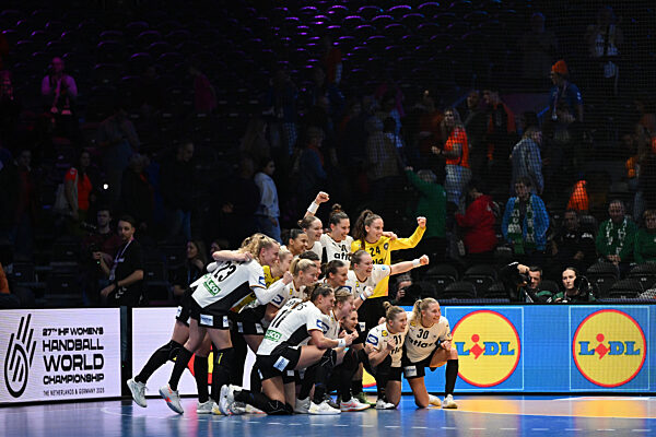 Frankreich - Deutschland