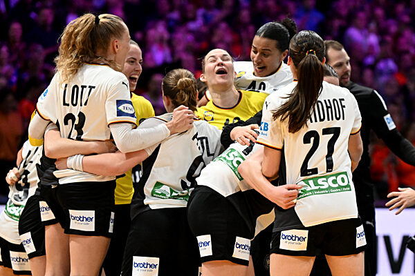 Frankreich - Deutschland