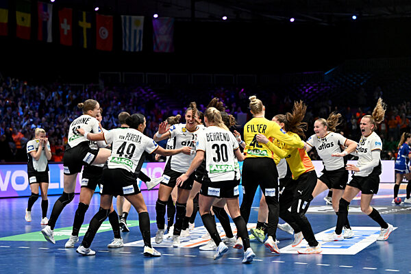 Frankreich - Deutschland