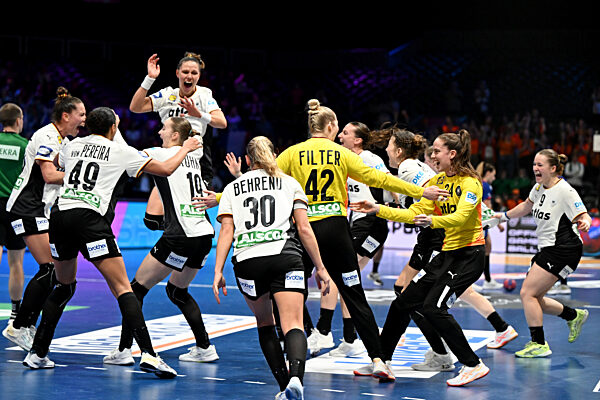 Frankreich - Deutschland