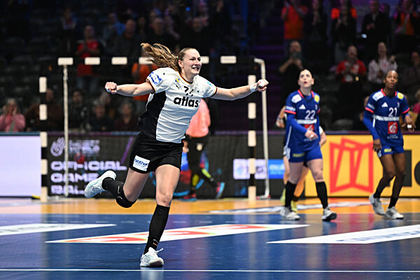 Frankreich - Deutschland