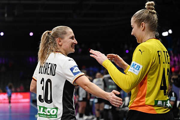 Frankreich - Deutschland