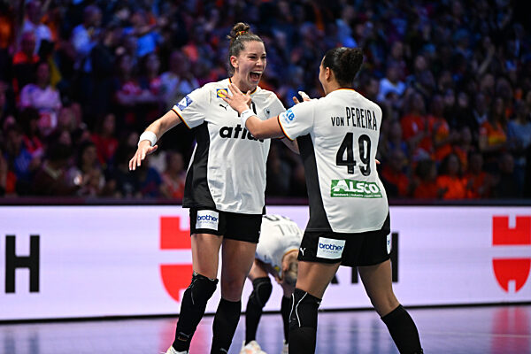 Frankreich - Deutschland