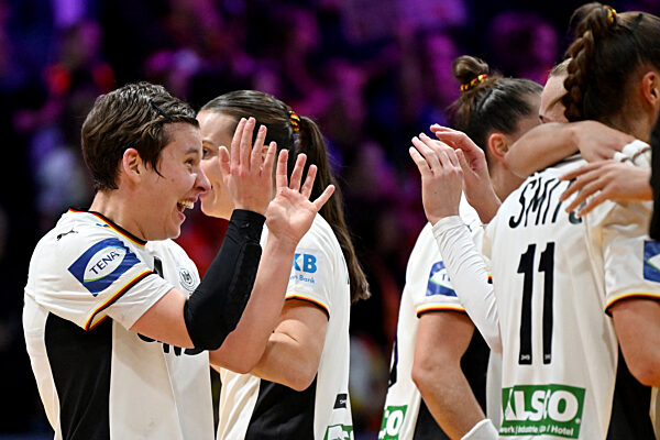 Frankreich - Deutschland