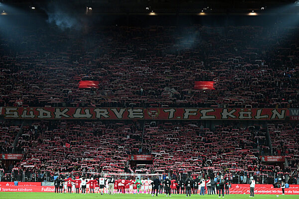 1. FC Köln - Inter Mailand (U19)