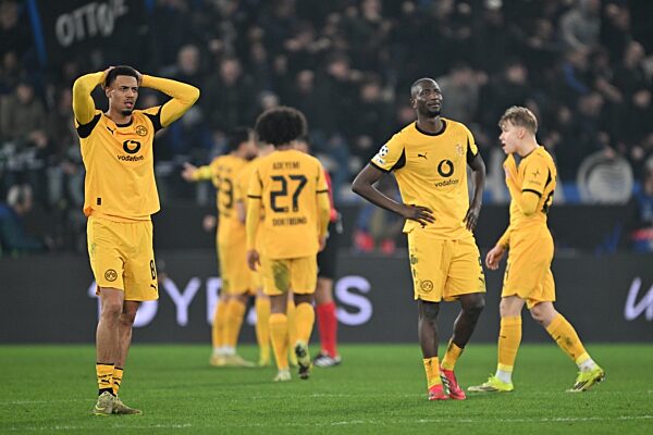 Atalanta Bergamo - Borussia Dortmund