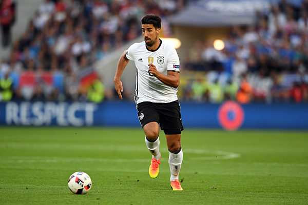 EURO 2016 - Quarter final Germany vs Italy