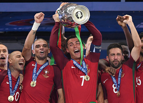 EURO 2016 - Final Portugal vs France
