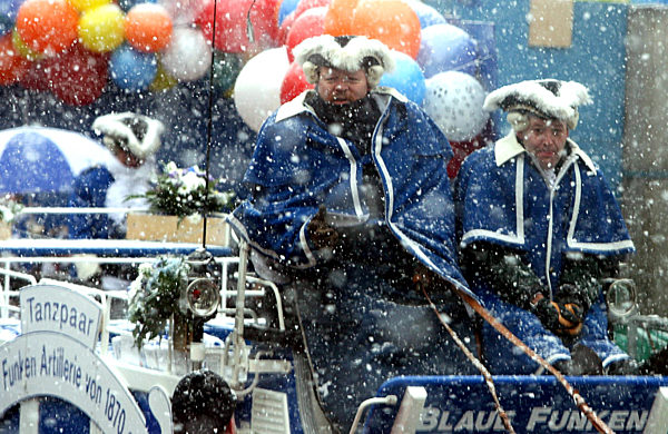 Rosenmontagsumzug Köln