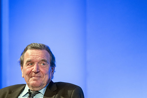 Gerhard Schröder