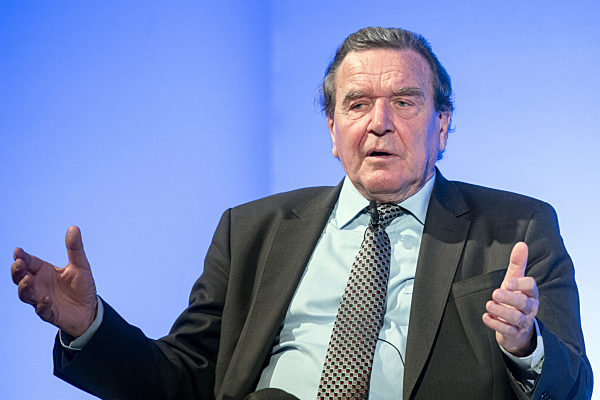 Gerhard Schröder