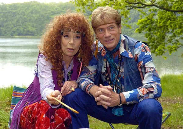 100. Folge von "Evelyn Hamanns Geschichten aus dem Leben"