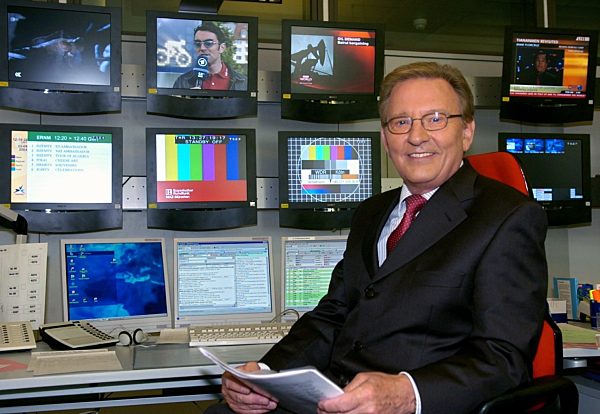 Jo Brauner verlässt die "Tagesschau"