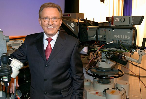 Jo Brauner verlässt die "Tagesschau"