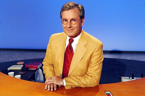 Jan Hofer ab Oktober neuer Chefsprecher der "Tagesschau"