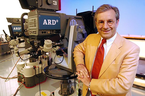 Jan Hofer ab Oktober neuer Chefsprecher der "Tagesschau"