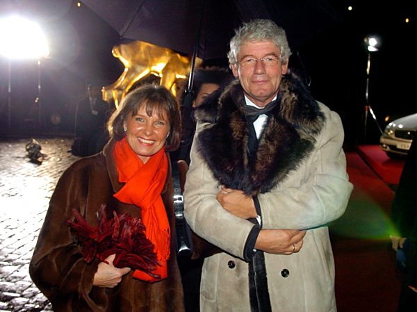 56. Bambi-Verleihung in Hamburg: Ankunft der Gäste