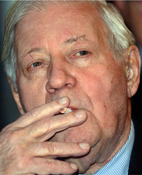 Helmut Schmidt