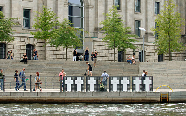 Gedenken an Maueropfer