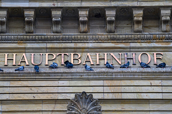 Hauptbahnhof Magdeburg