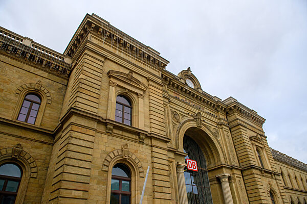 Hauptbahnhof Magdeburg