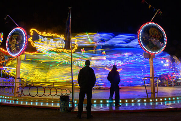 Herbstmesse in Magdeburg
