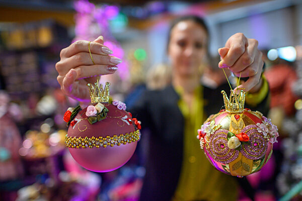 Messe "Winterträume"