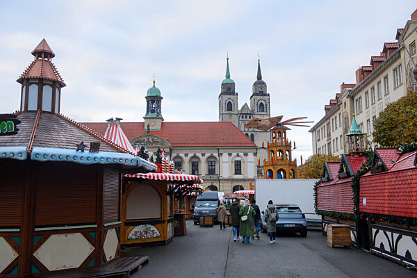 Vor Prozessbeginn gegen Magdeburg-Attentäter