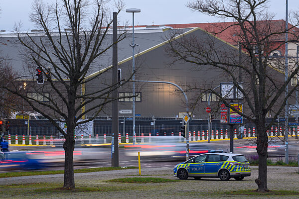 Vor Prozessbeginn gegen Magdeburg-Attentäter