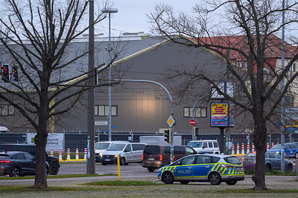 Vor Prozessbeginn gegen Magdeburg-Attentäter