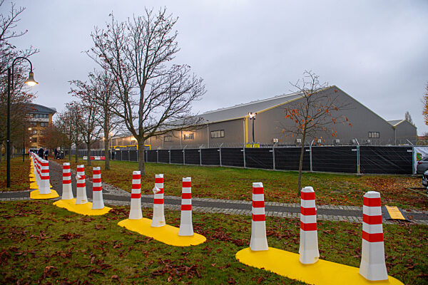 Prozessbeginn gegen Attentäter vom Magdeburger Weihnachtsmarkt