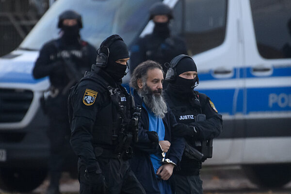 Prozessbeginn gegen Attentäter vom Magdeburger Weihnachtsmarkt