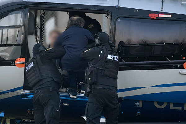 Prozessbeginn gegen Attentäter vom Magdeburger Weihnachtsmarkt