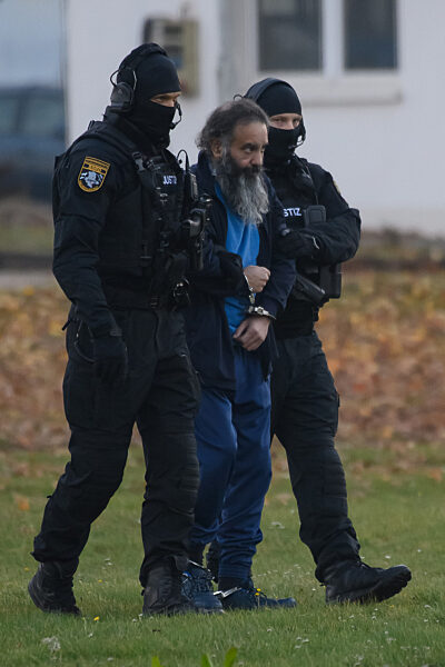 Prozessbeginn gegen Attentäter vom Magdeburger Weihnachtsmarkt