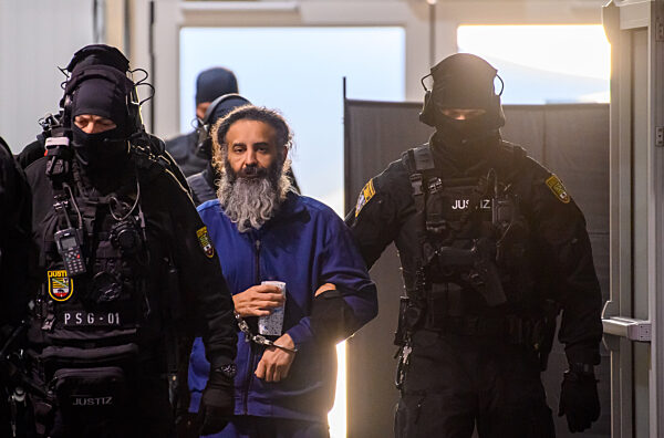 Fortsetzung Prozess um Attentat vom Magdeburger Weihnachtsmarkt