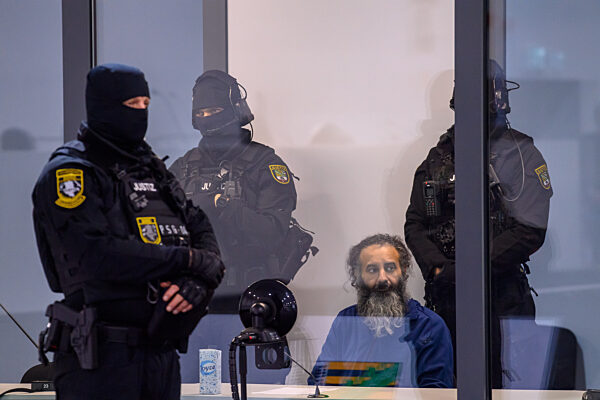 Fortsetzung Prozess um Attentat vom Magdeburger Weihnachtsmarkt