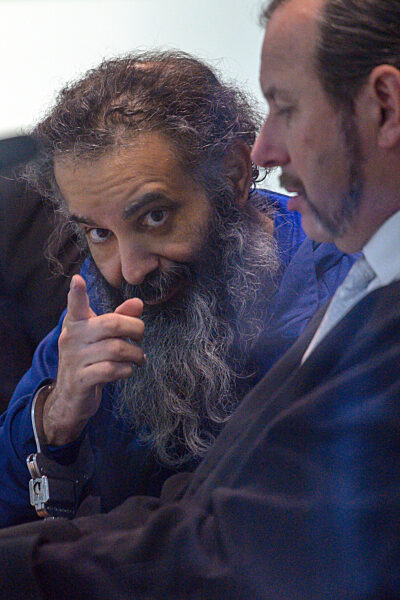 Fortsetzung Prozess um Attentat vom Magdeburger Weihnachtsmarkt