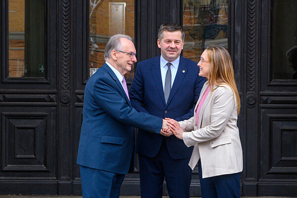 Ministerpräsidentenwahl in Sachsen-Anhalt