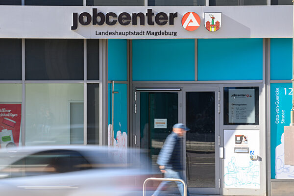 Jobcenter Magdeburg