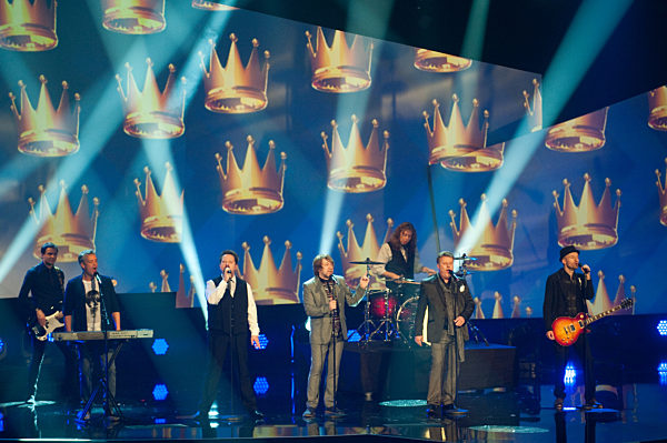 21. Jose Carreras Gala