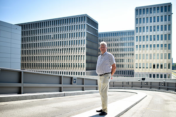 18. Tag der offenen Tür der Bundesregierung - BND