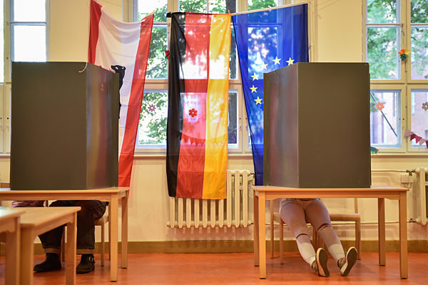 Wahl zum Berliner Abgeordnetenhaus